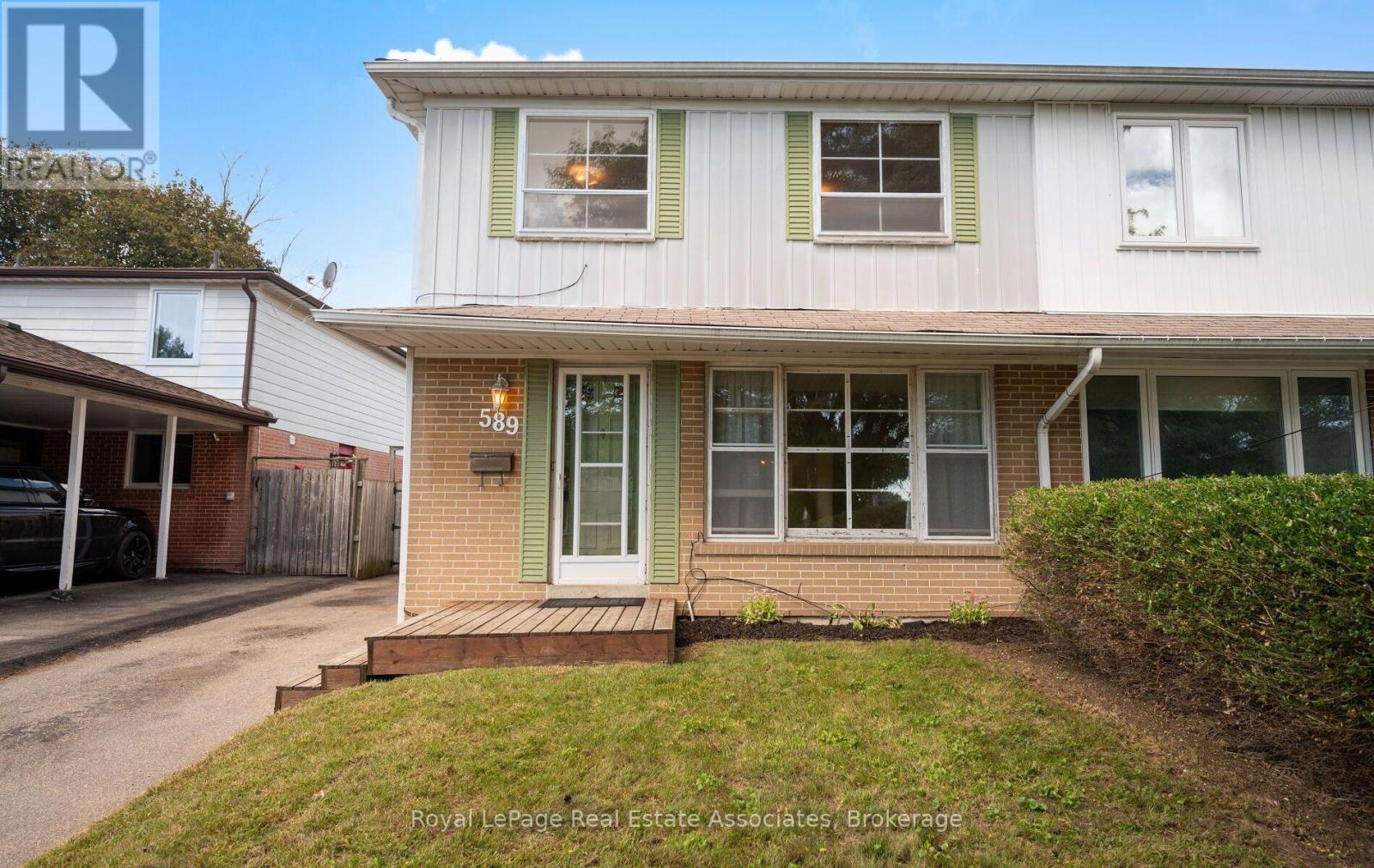 589 Tedwyn Drive Property Photo 1