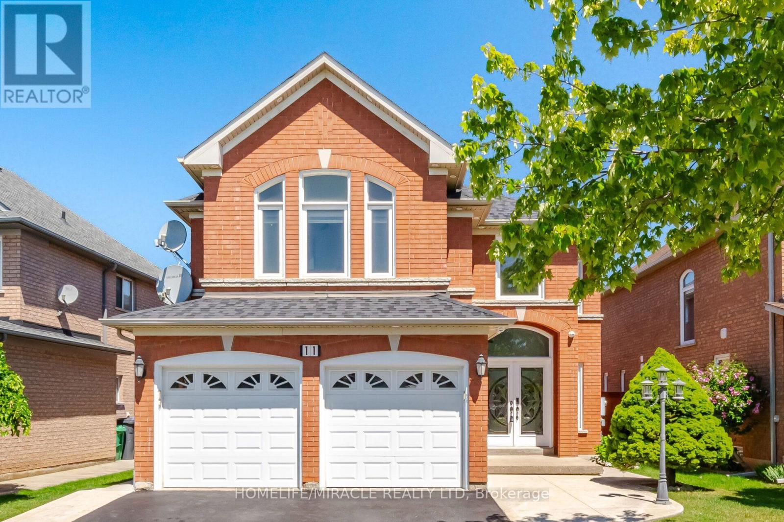 11 BARLEYFIELD ROAD