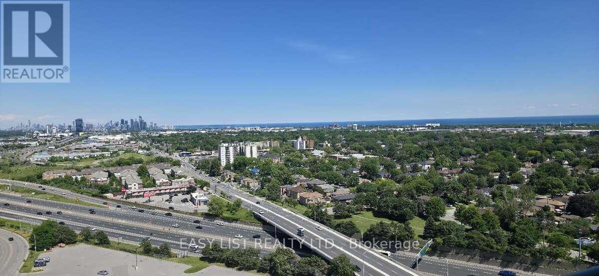 2306 - 205 Sherway Gardens Road Property Photo 1