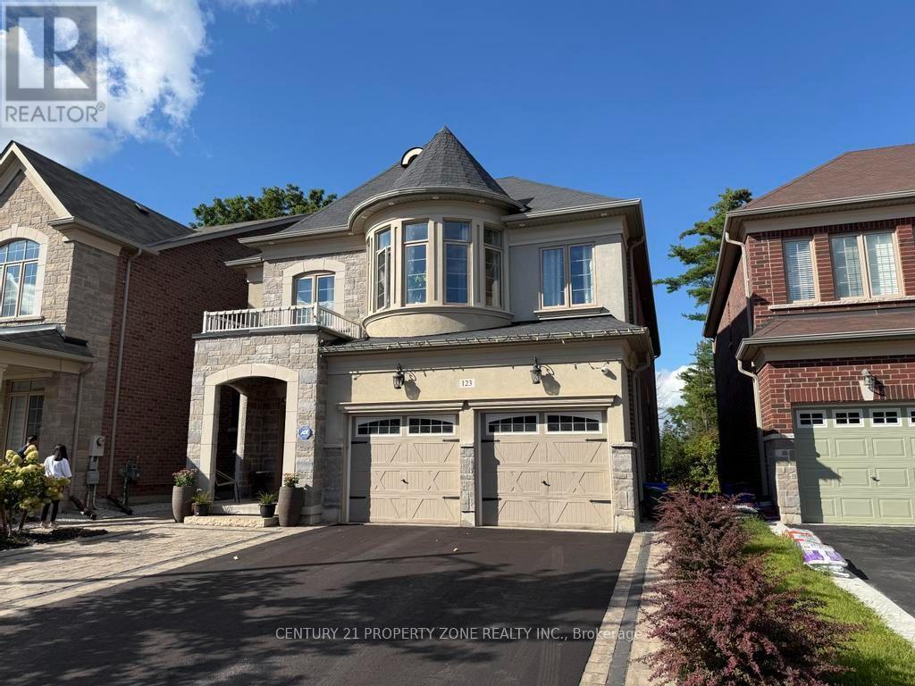 123 UPPER CANADA COURT