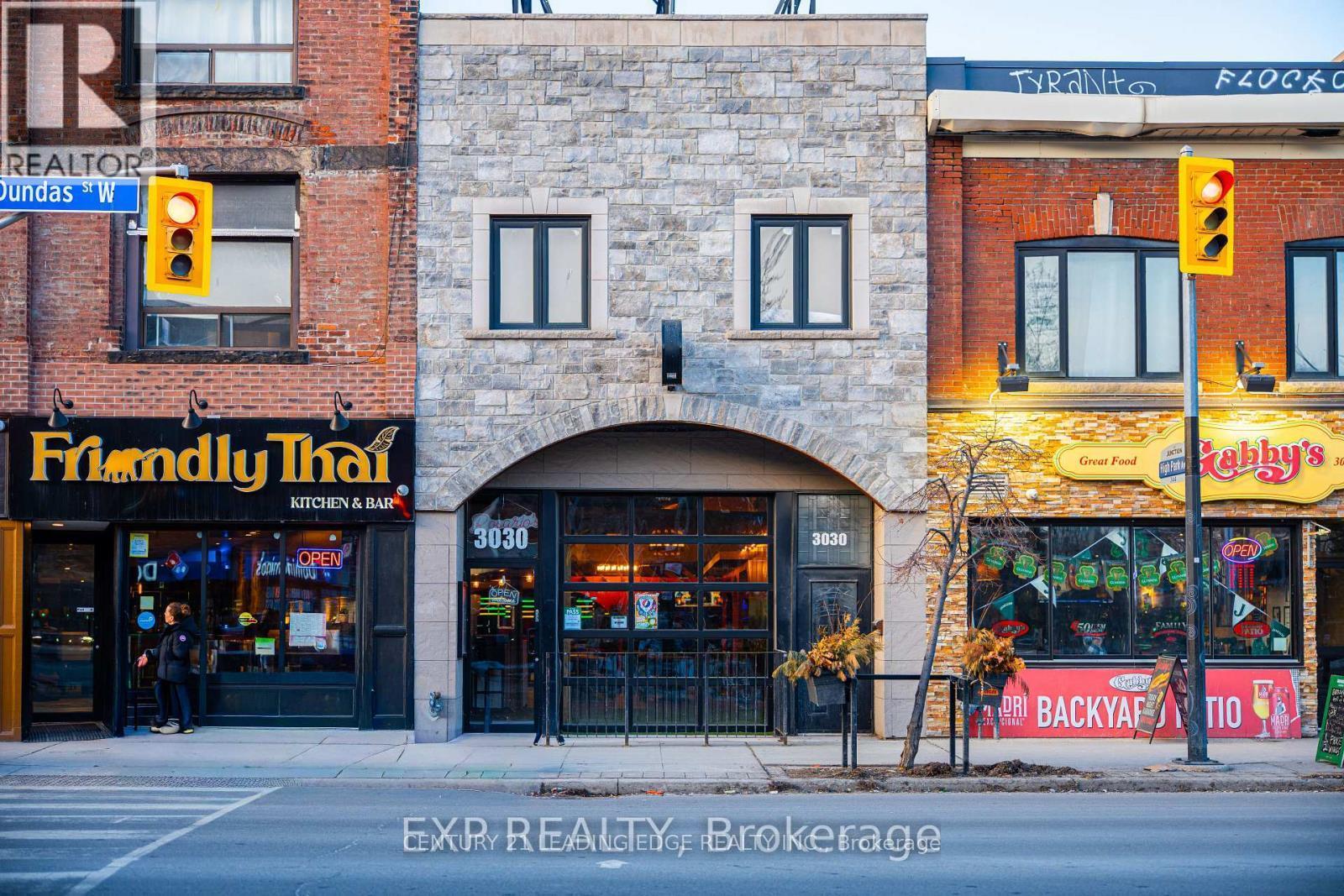 #3 - 3030 Dundas Street Property Photo 1