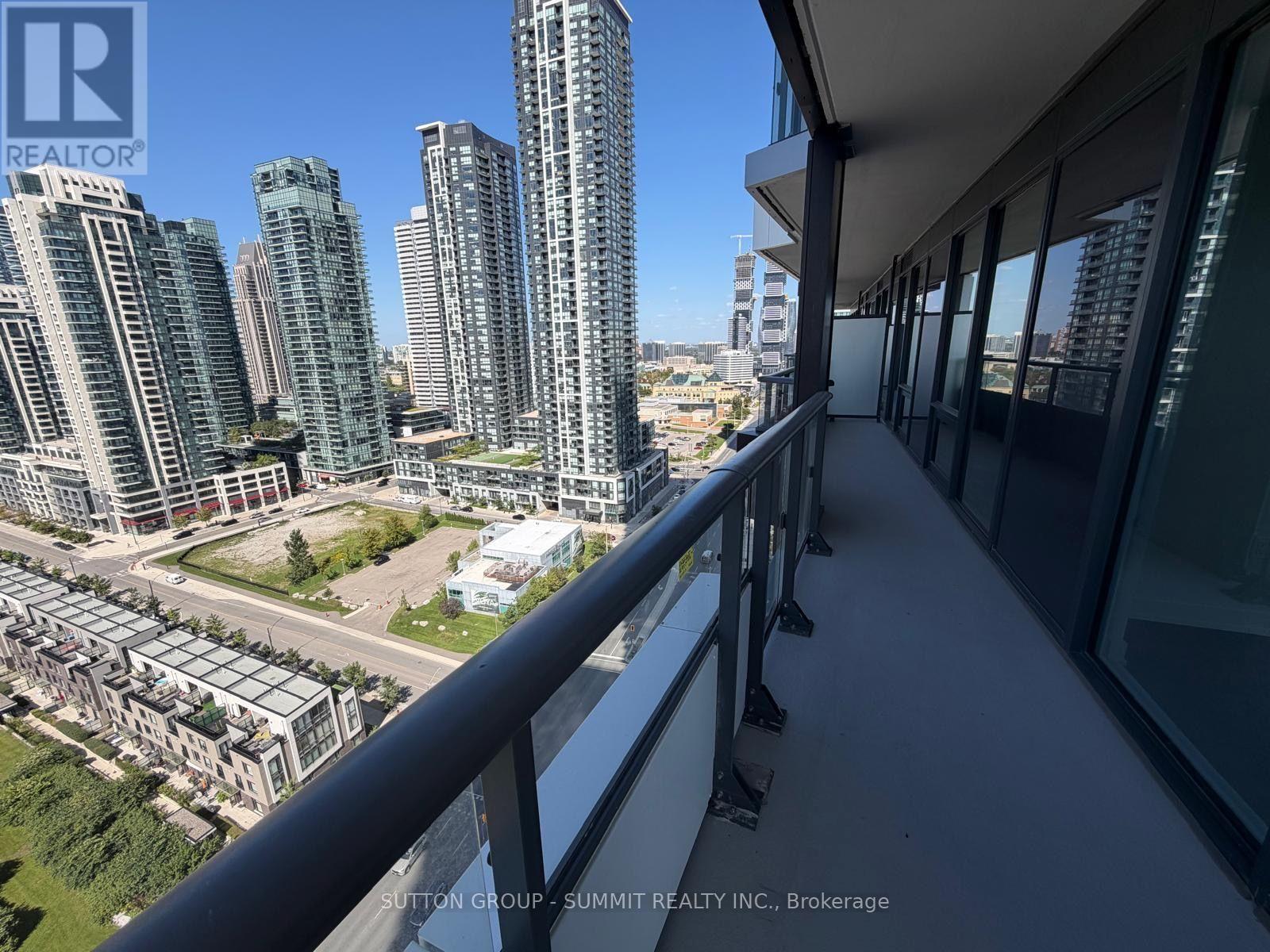 1802 - 448 BURNHAMTHORPE ROAD W Property Photo 1