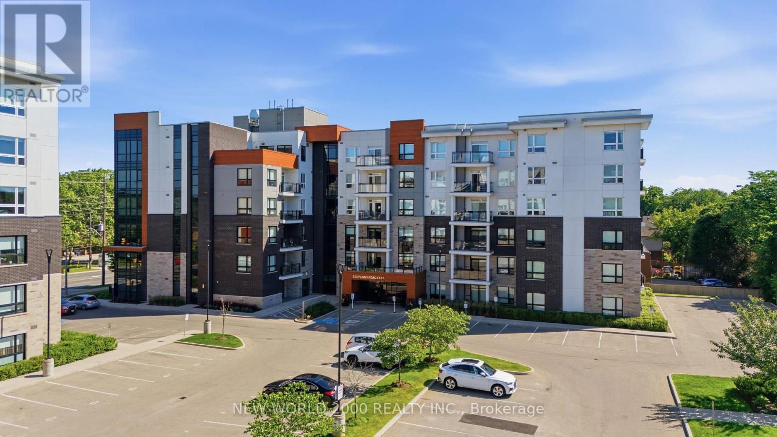 304 - 340 Plains Road E Property Photo 1