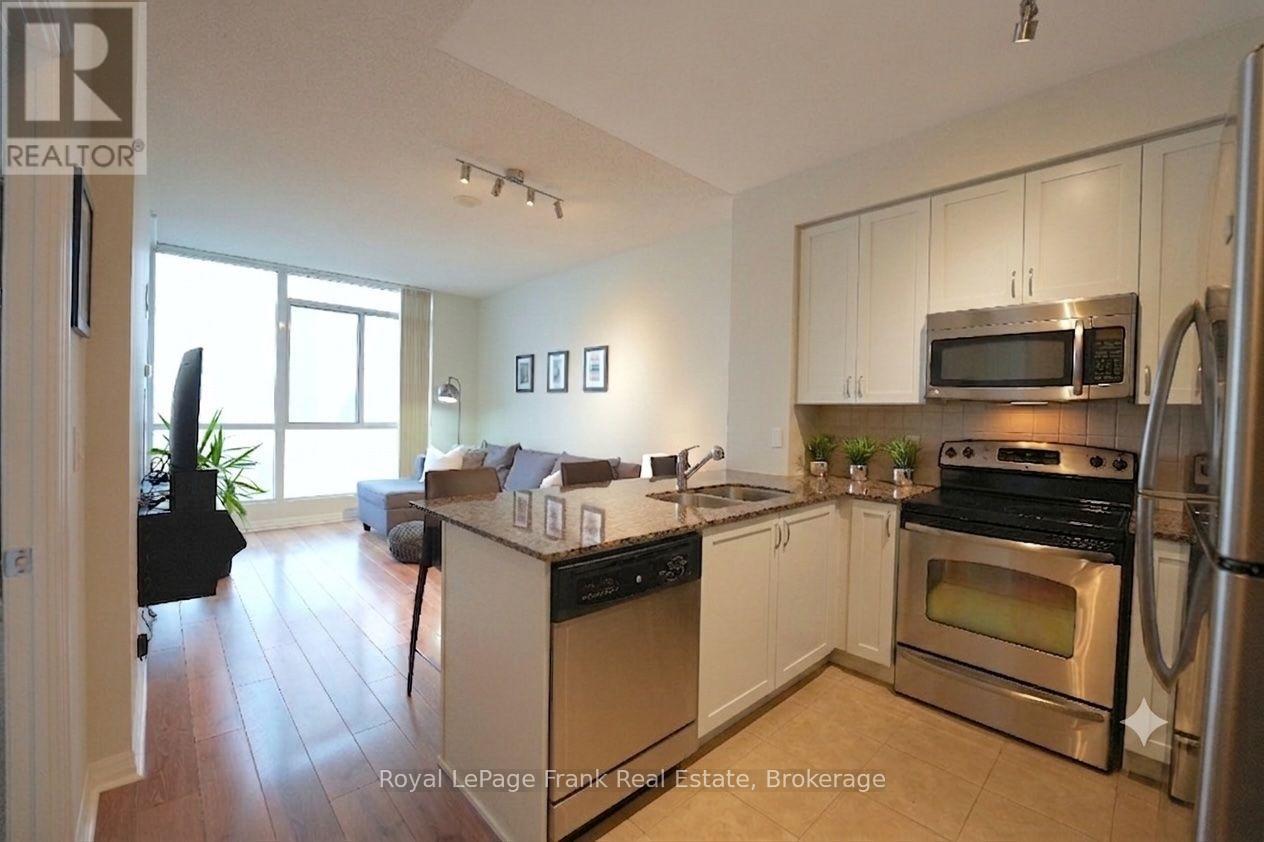 3410 - 225 WEBB DRIVE Property Photo 1