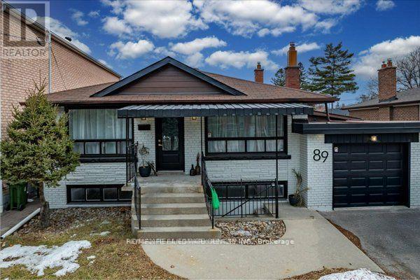 LOWER - 89 CHISWICK AVENUE