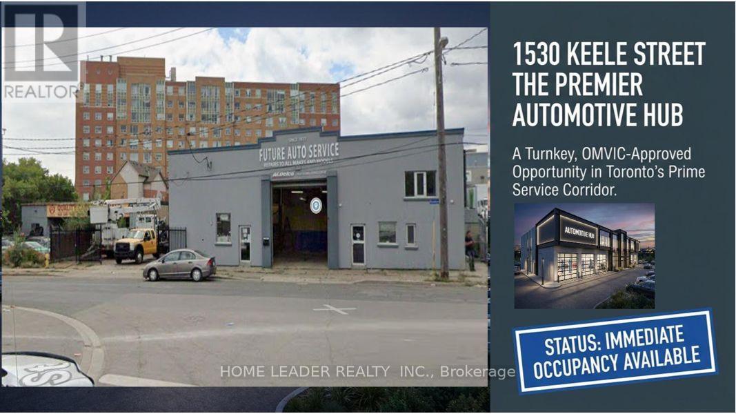 1530 Keele Street Property Photo 1