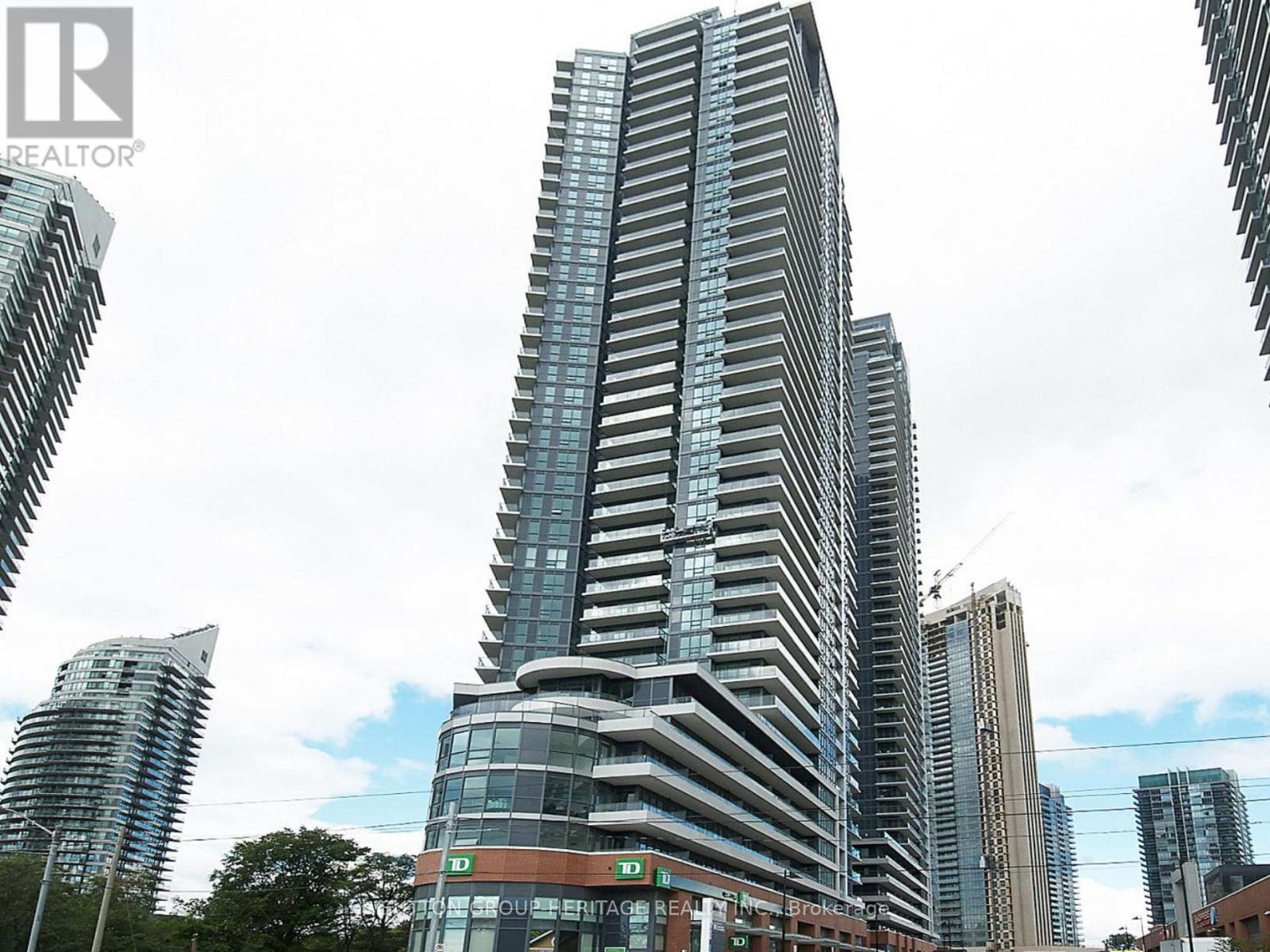 907 - 2212 LAKE SHORE BOULEVARD W Property Photo 1