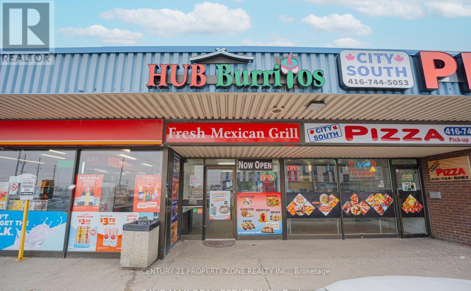 10 - 106 HUMBER COLLEGE BOULEVARD