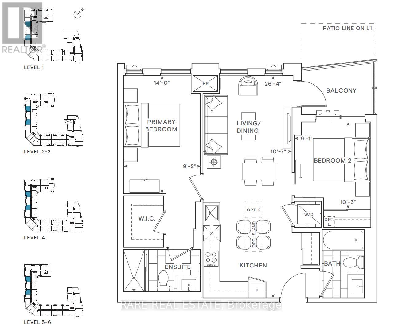 631 - 2501 Saw Whet Boulevard Property Photo 30