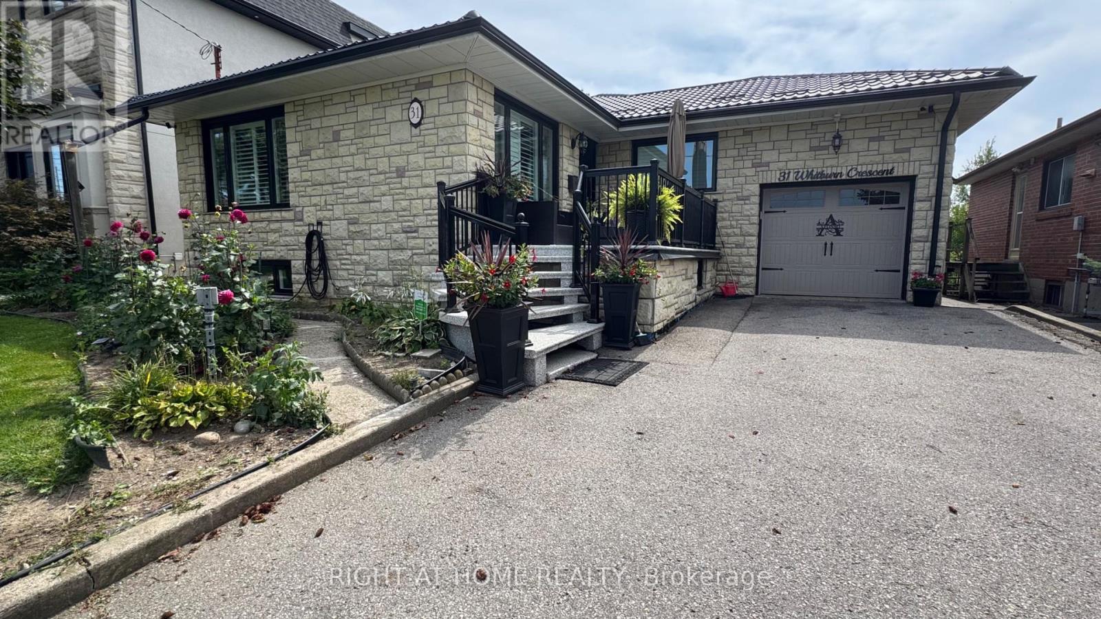 LOWER LEVEL - 31 WHITBURN CRESCENT