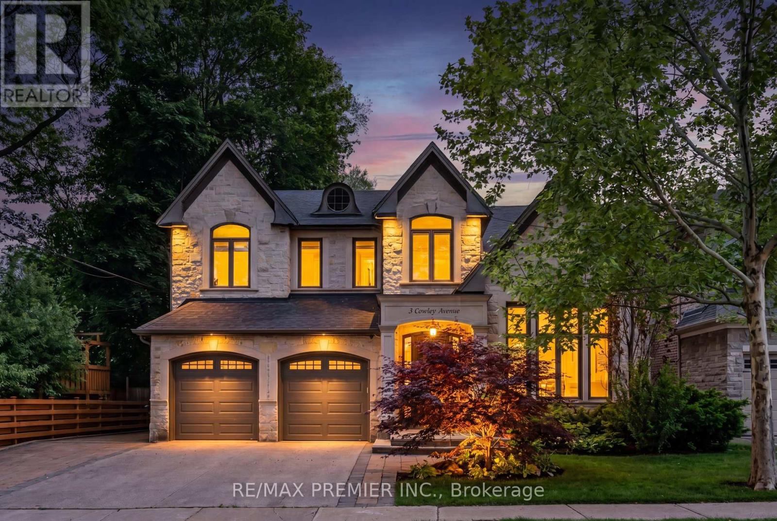 3 COWLEY AVENUE