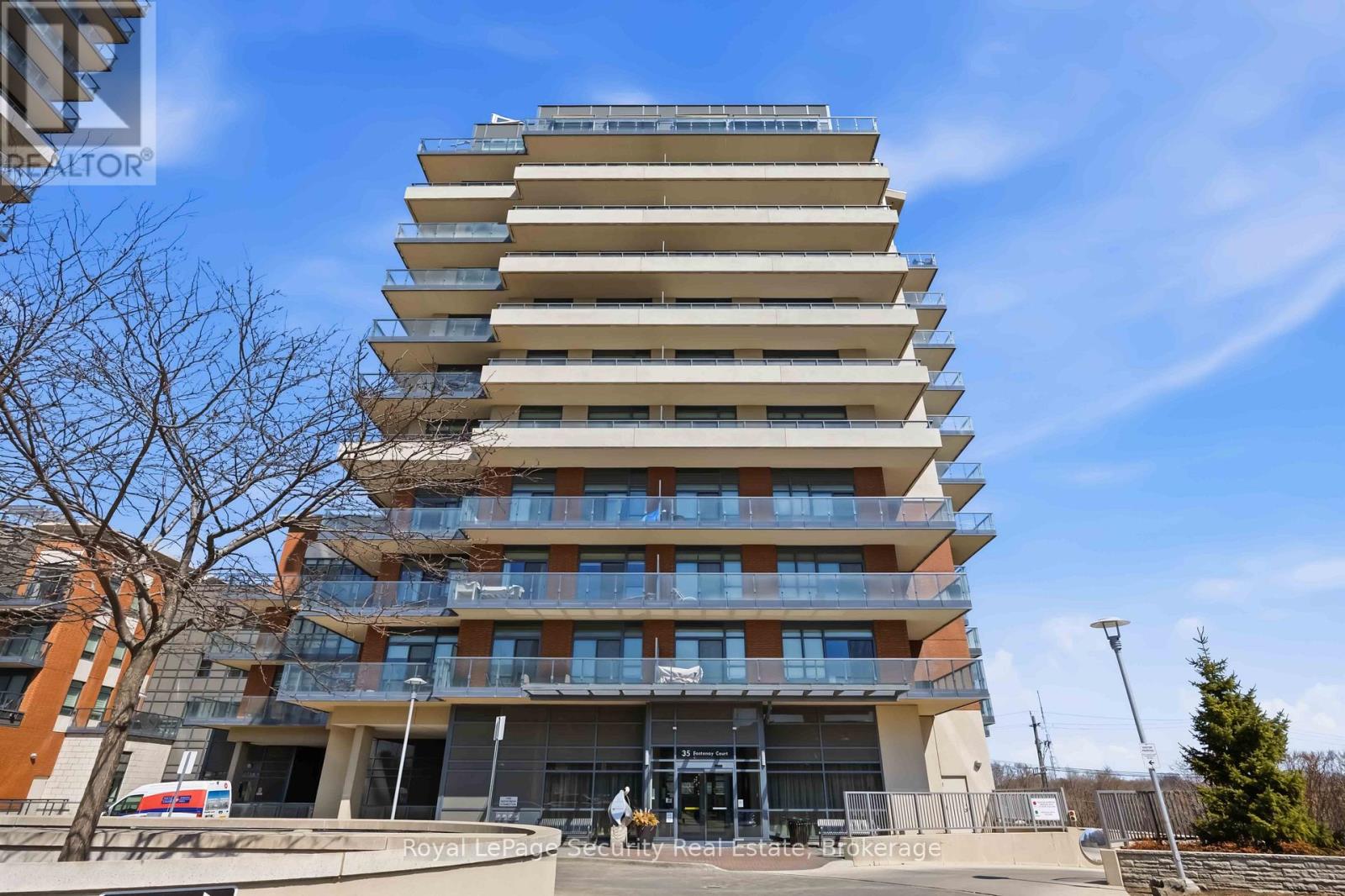 602 - 35 Fontenay Court Property Photo 2