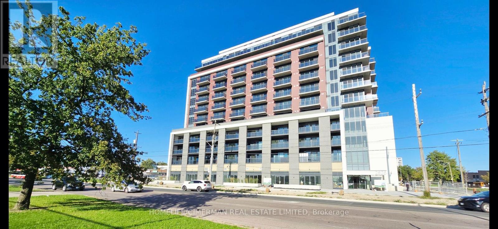 807 - 2825 Jane Street Photo de la propriété 1