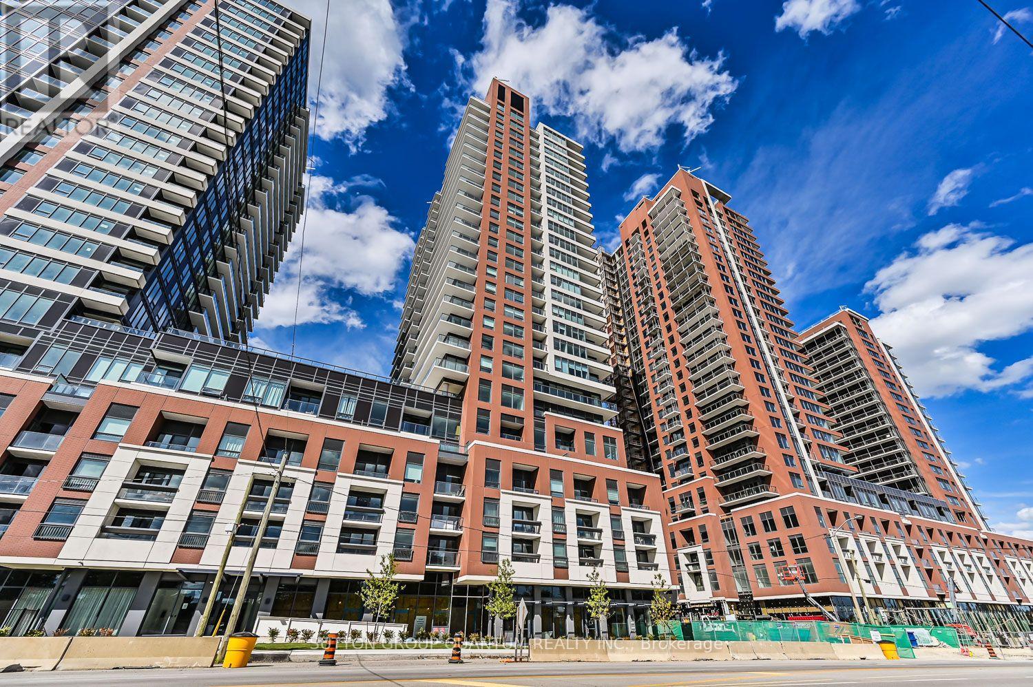 1821 - 4010 EGLINTON AVENUE W Property Photo 1