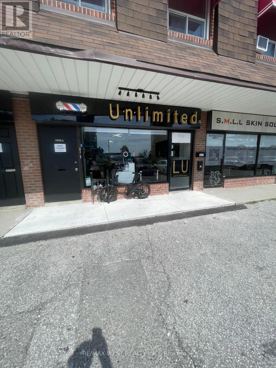 BED #1 - 3810 BLOOR STREET W