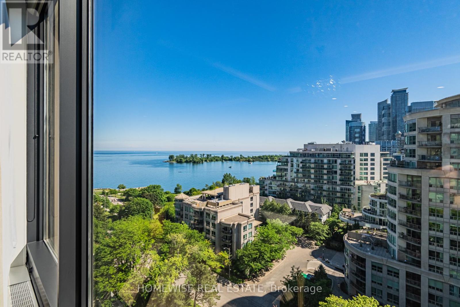 1407 - 2045 Lake Shore Boulevard W Property Photo 20