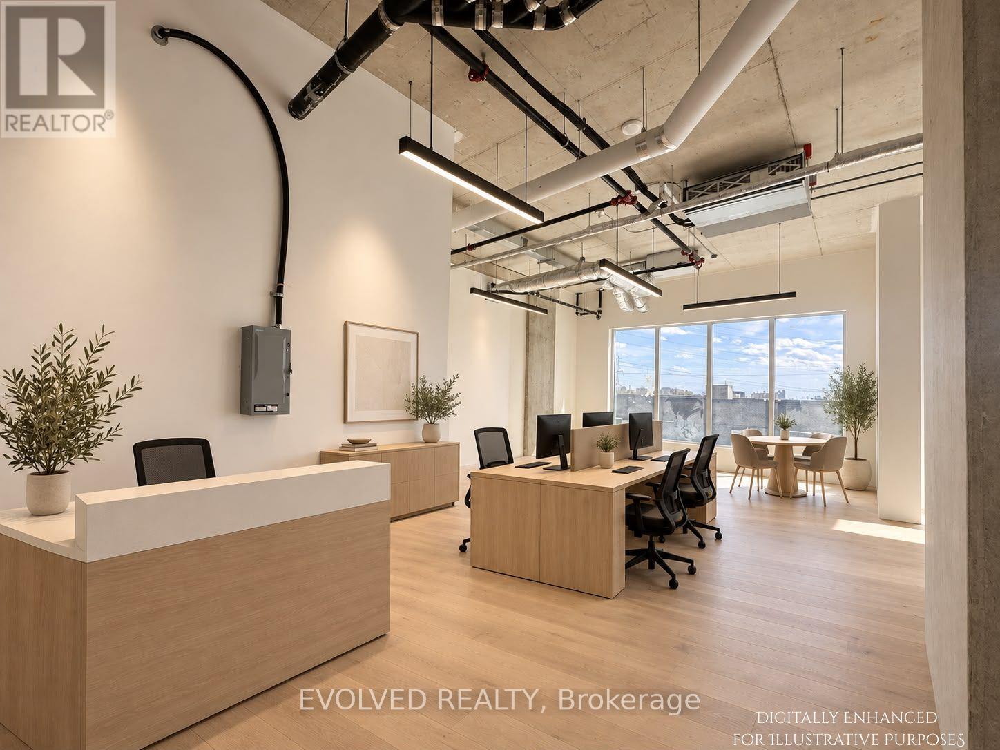 417 - 996 MARTIN GROVE ROAD Property Photo 1