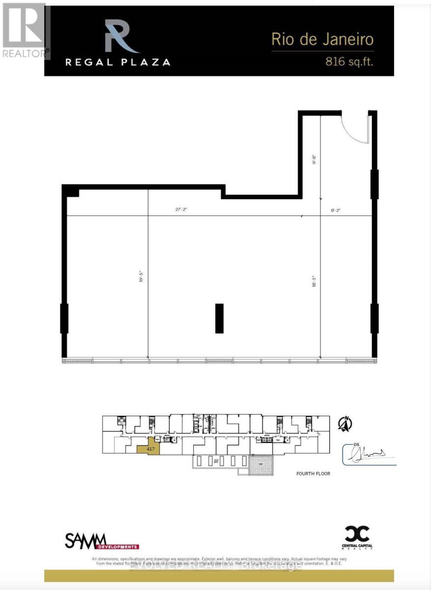 417 - 996 Martin Grove Road Property Photo 5