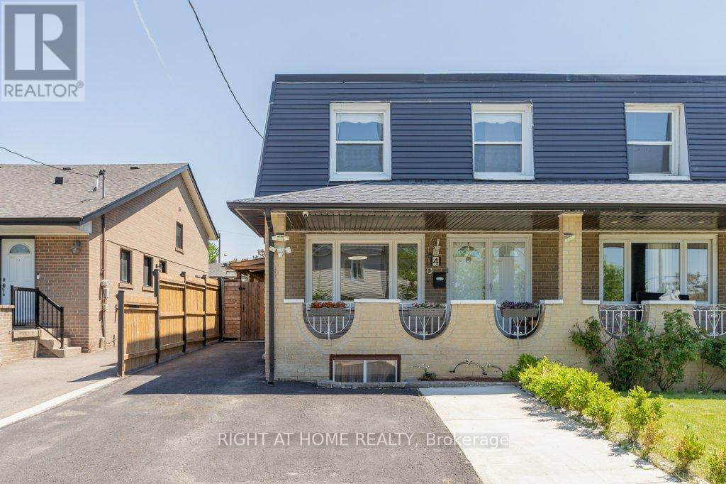 4 FENNIMORE CRESCENT