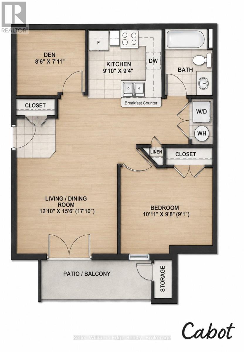 406 - 2075 Appleby Line Property Photo 30