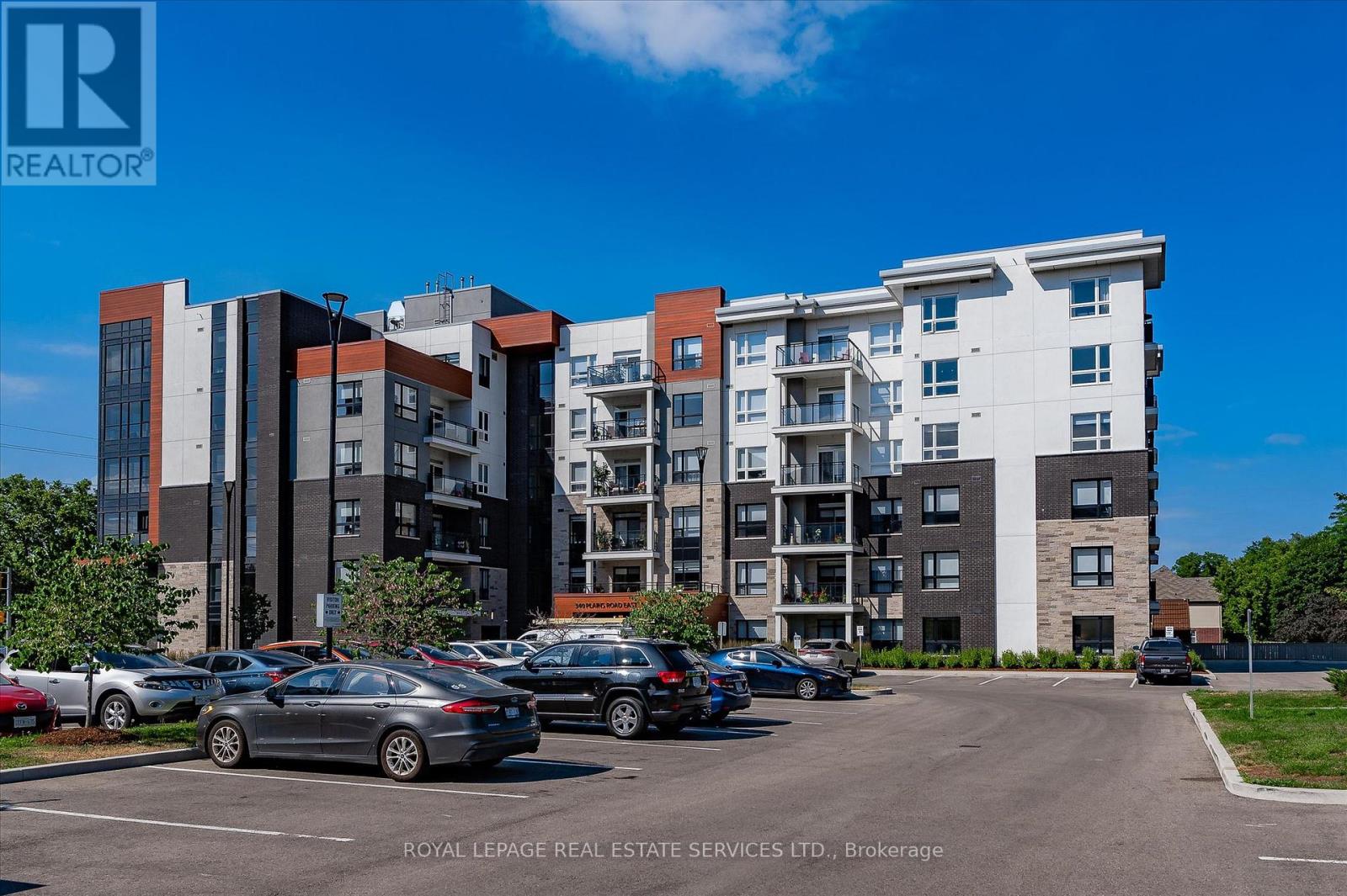 504 - 340 Plains Road E Property Photo 1