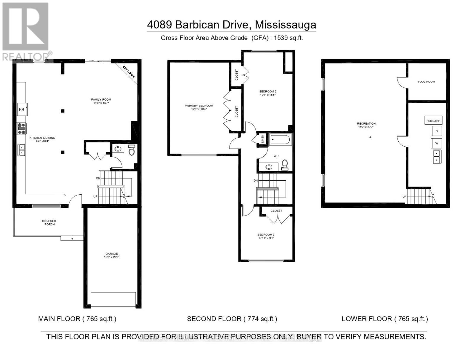 4089 Barbican Drive Property Photo 41