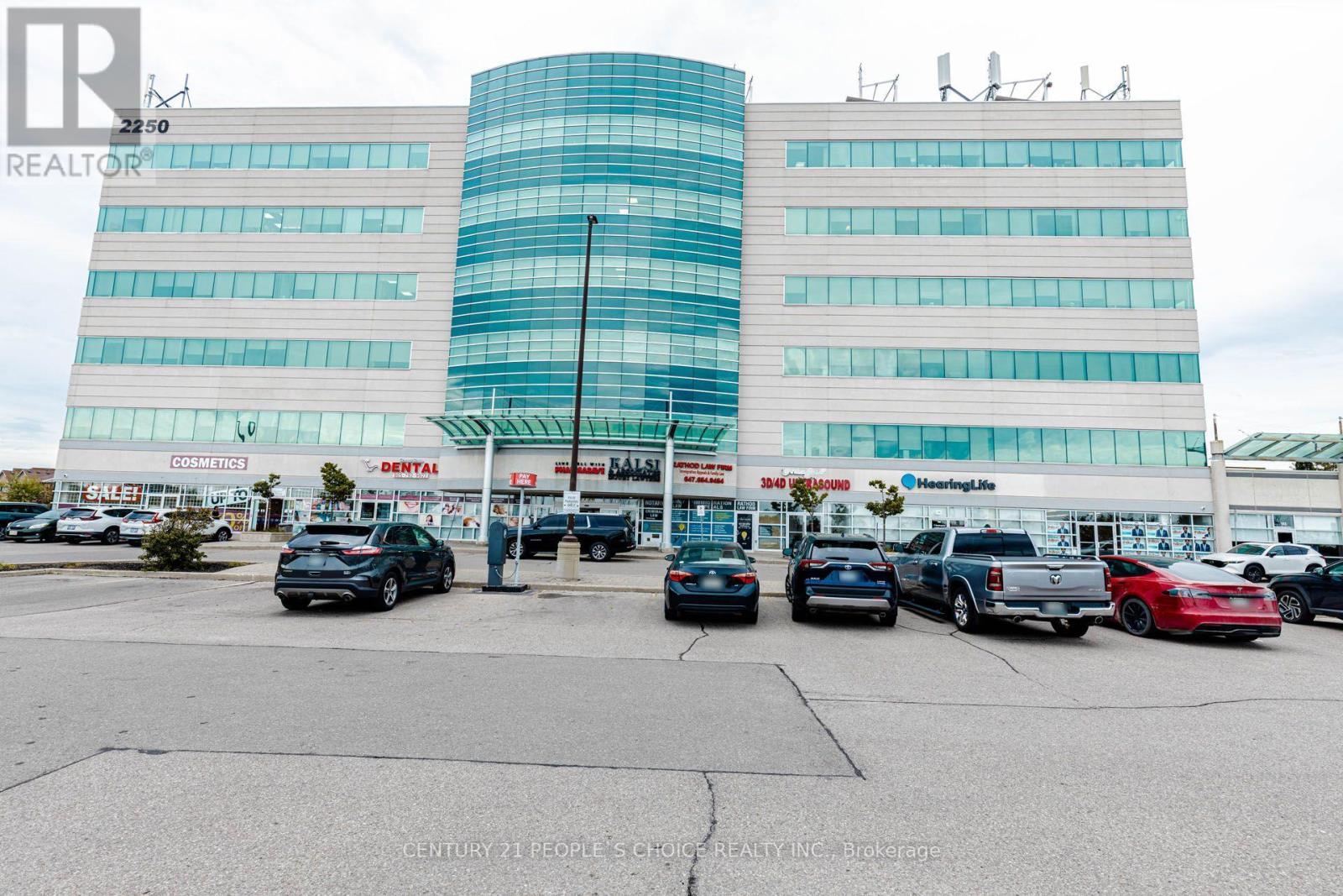 415 - 2250 Bovaird Drive Property Photo 4