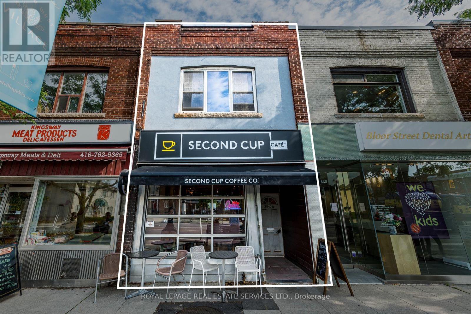2340 Bloor Street W Property Photo 1