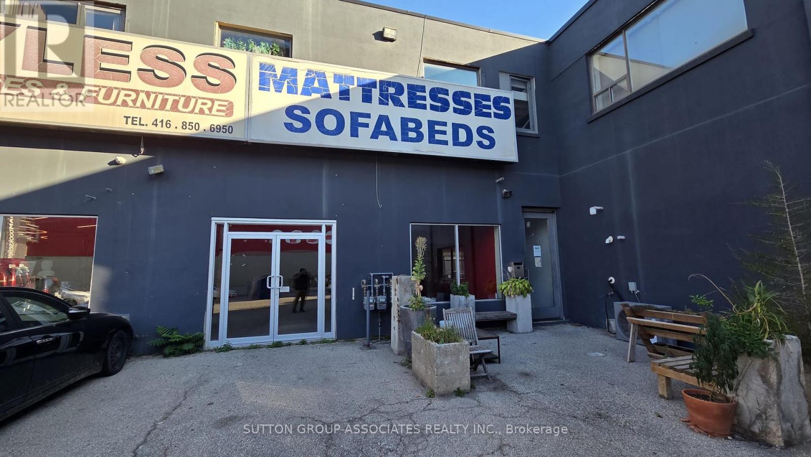 Storefront - 262 Geary Avenue Property Photo 2