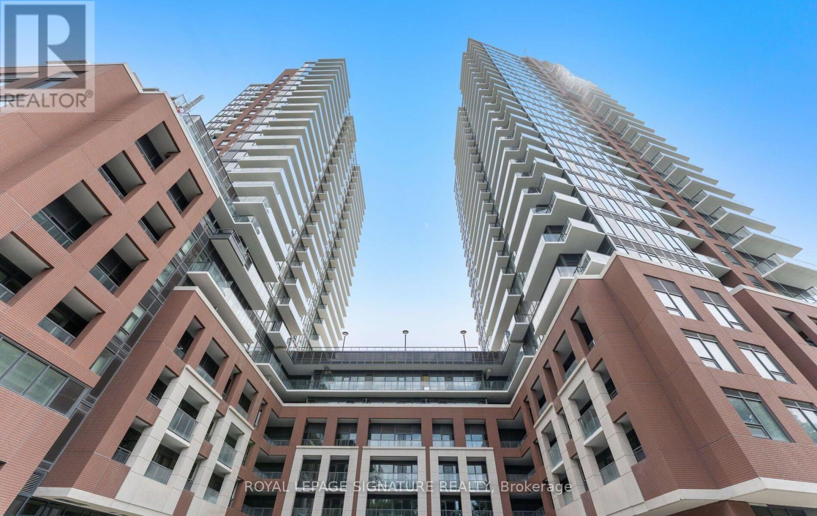 1613 - 4010 EGLINTON AVENUE Property Photo 1