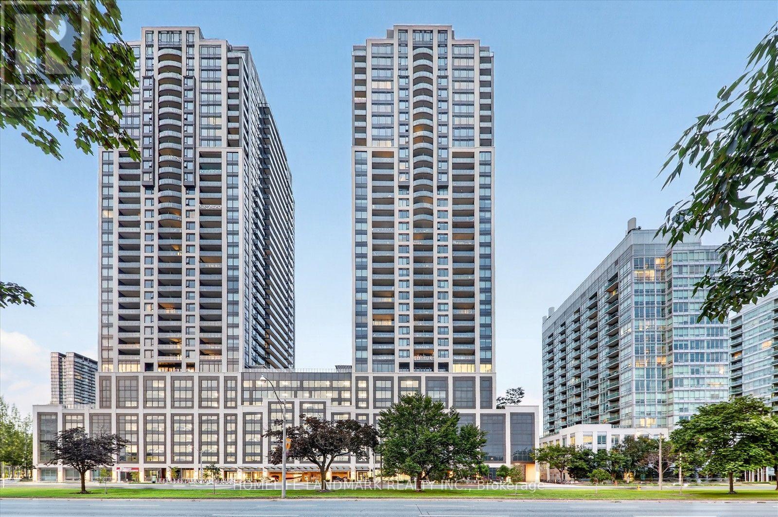 2505 - 1926 LAKESHORE BOULEVARD W Property Photo 1