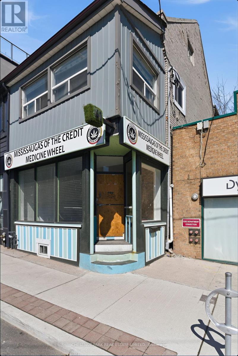 41 Roncesvalles Avenue Property Photo 1