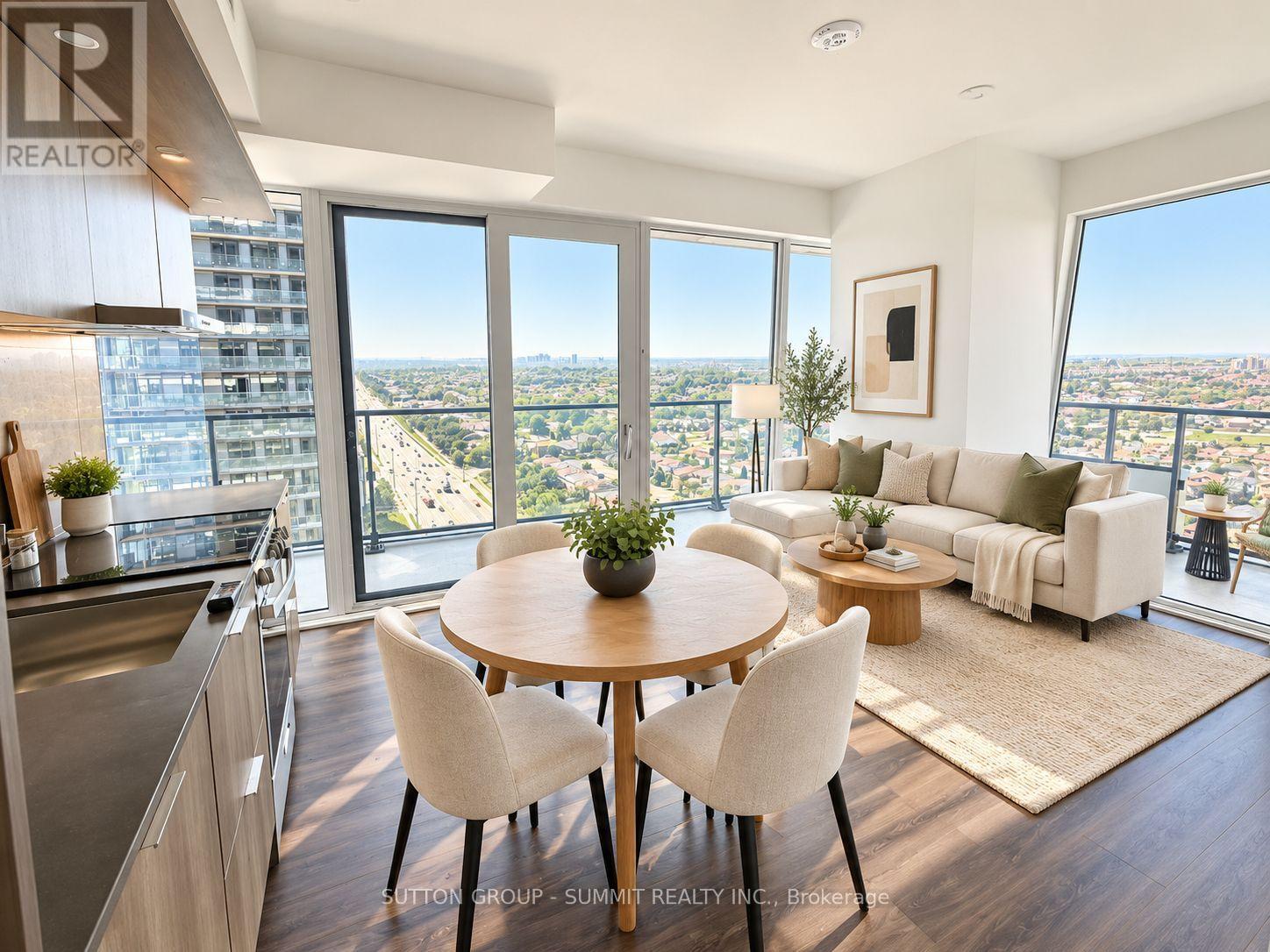 1402 - 448 Burnhamthorpe Road W Property Photo 1