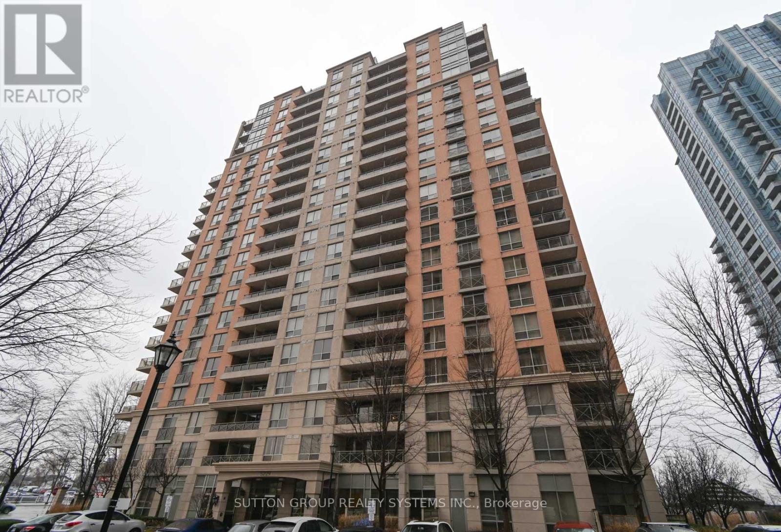 605 - 5229 DUNDAS STREET W Property Photo 1