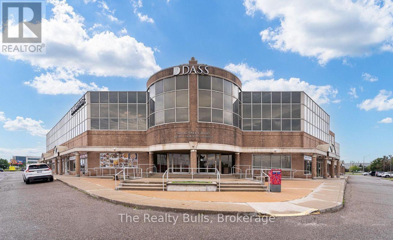 209 - 6660 Kennedy Road Property Photo 1