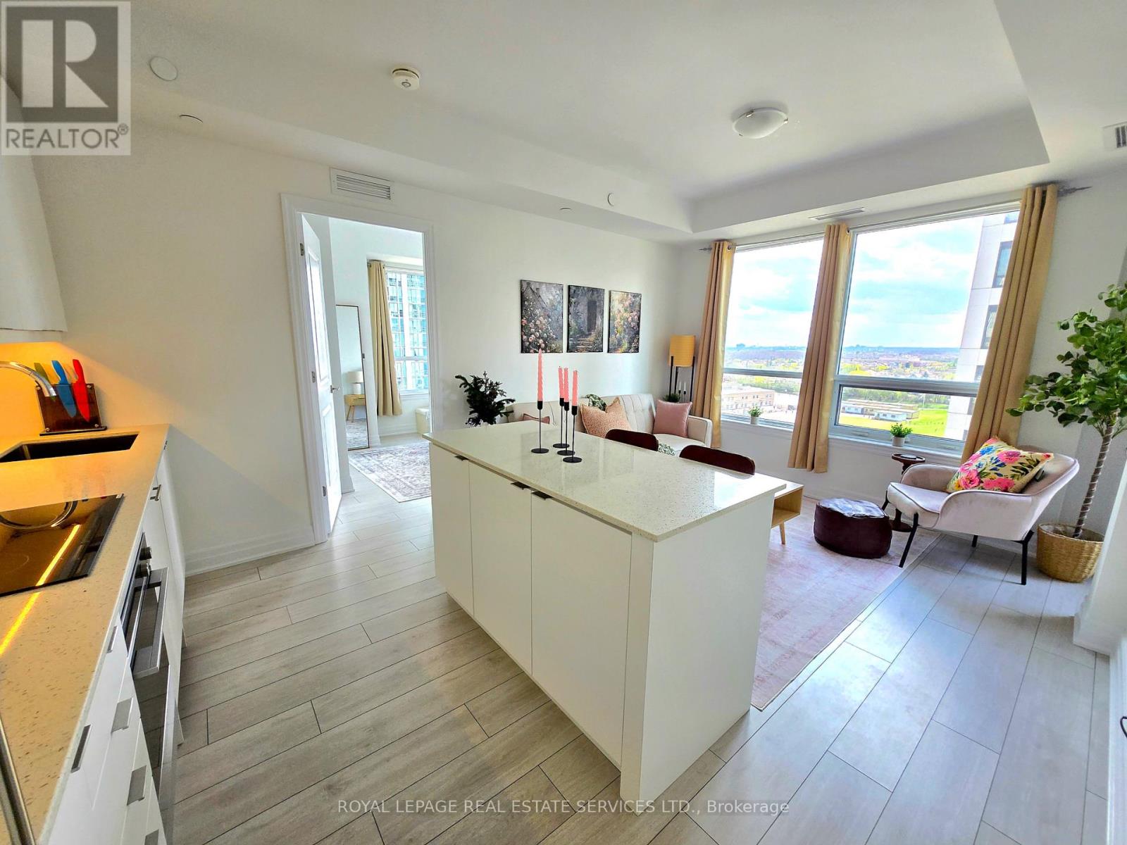 1108 - 30 ELM DRIVE W Property Photo 1