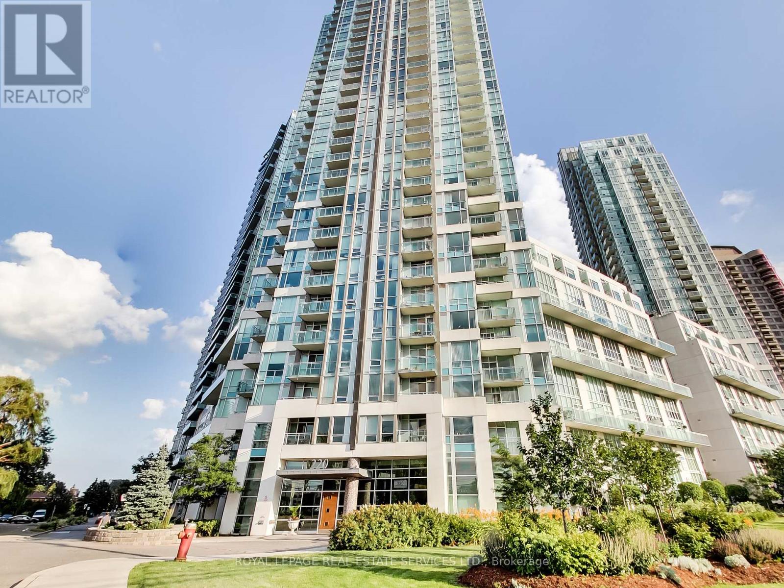 505 - 220 Burnhamthorpe Road W Property Photo 1