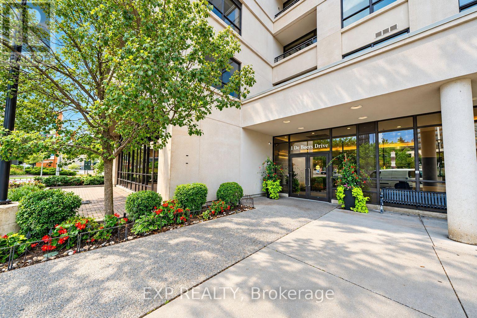 612 - 1 De Boers Drive Property Photo 7