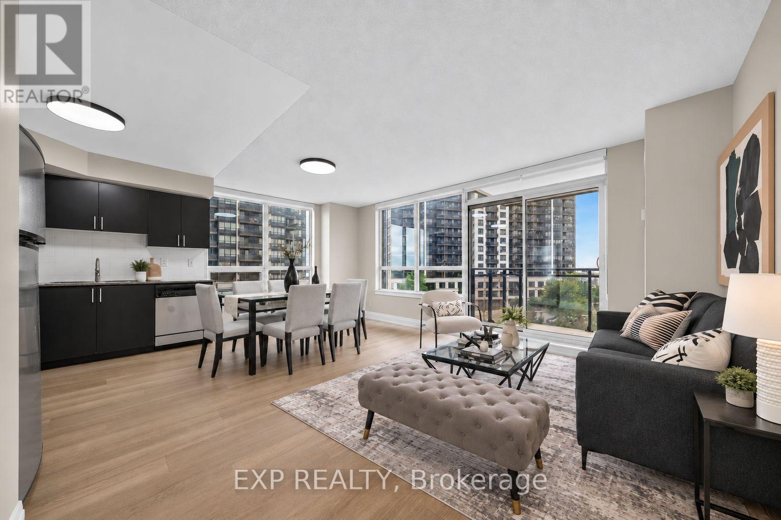 612 - 1 De Boers Drive Property Photo 14