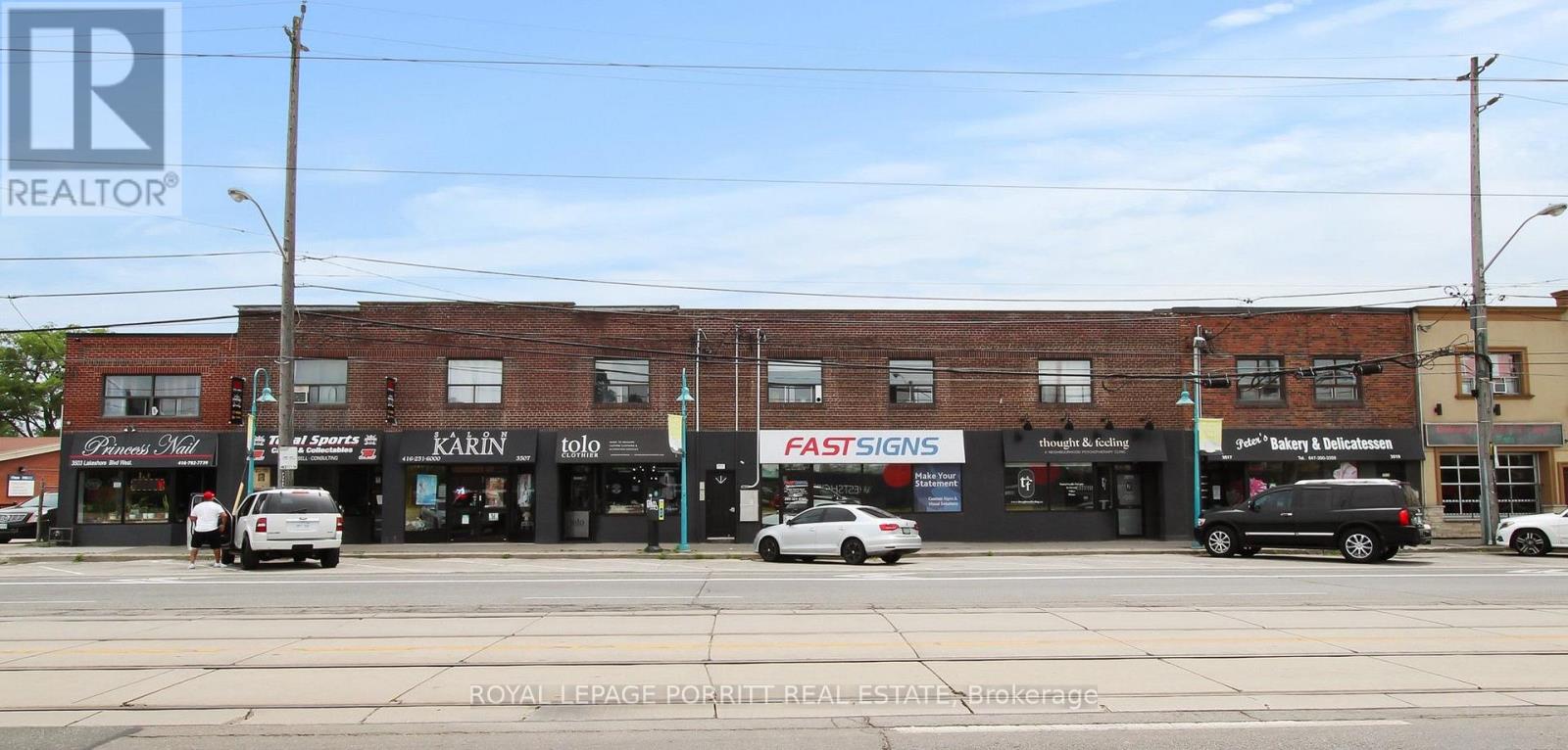 6 - 3511 LAKE SHORE BOULEVARD W Property Photo 1