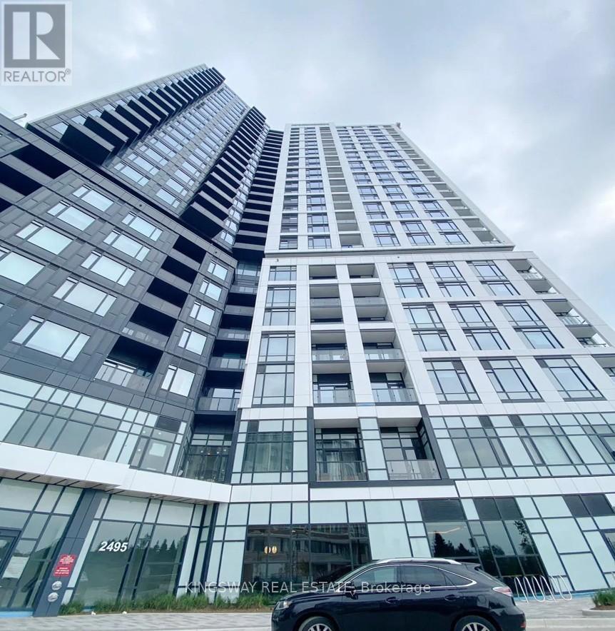 1101 - 2495 Eglinton Avenue W Photo de la propriété 1