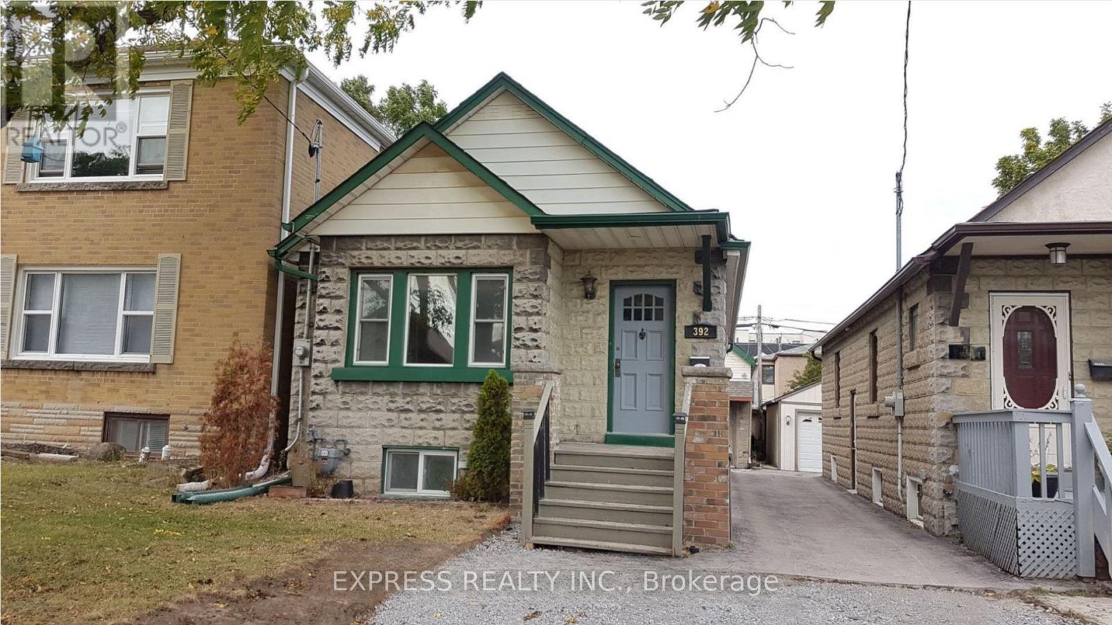 Bsmt - 392 Whitmore Avenue N Photo de la propriété 1
