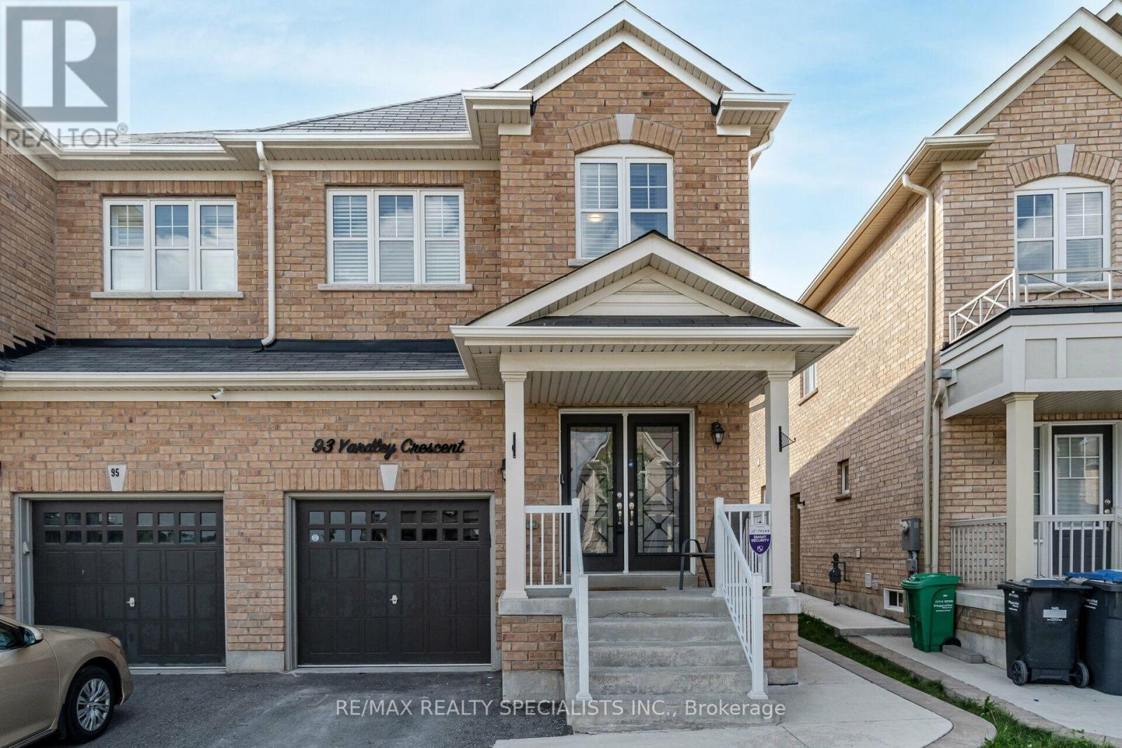 93 YARDLEY CRESCENT