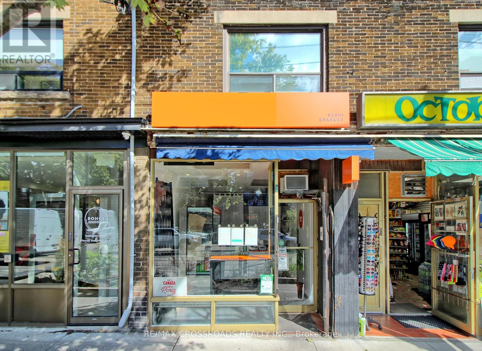 67 Roncesvalles Avenue Property Photo 1