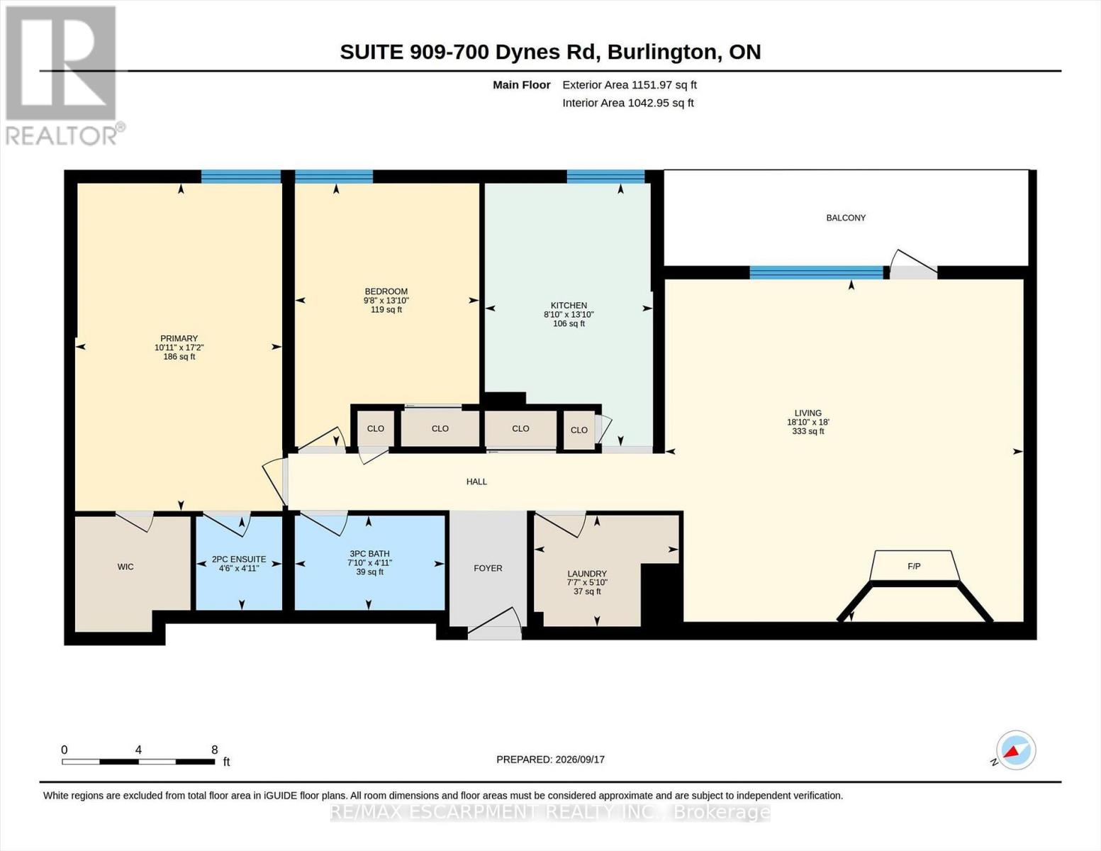 909 - 700 Dynes Road Property Photo 33