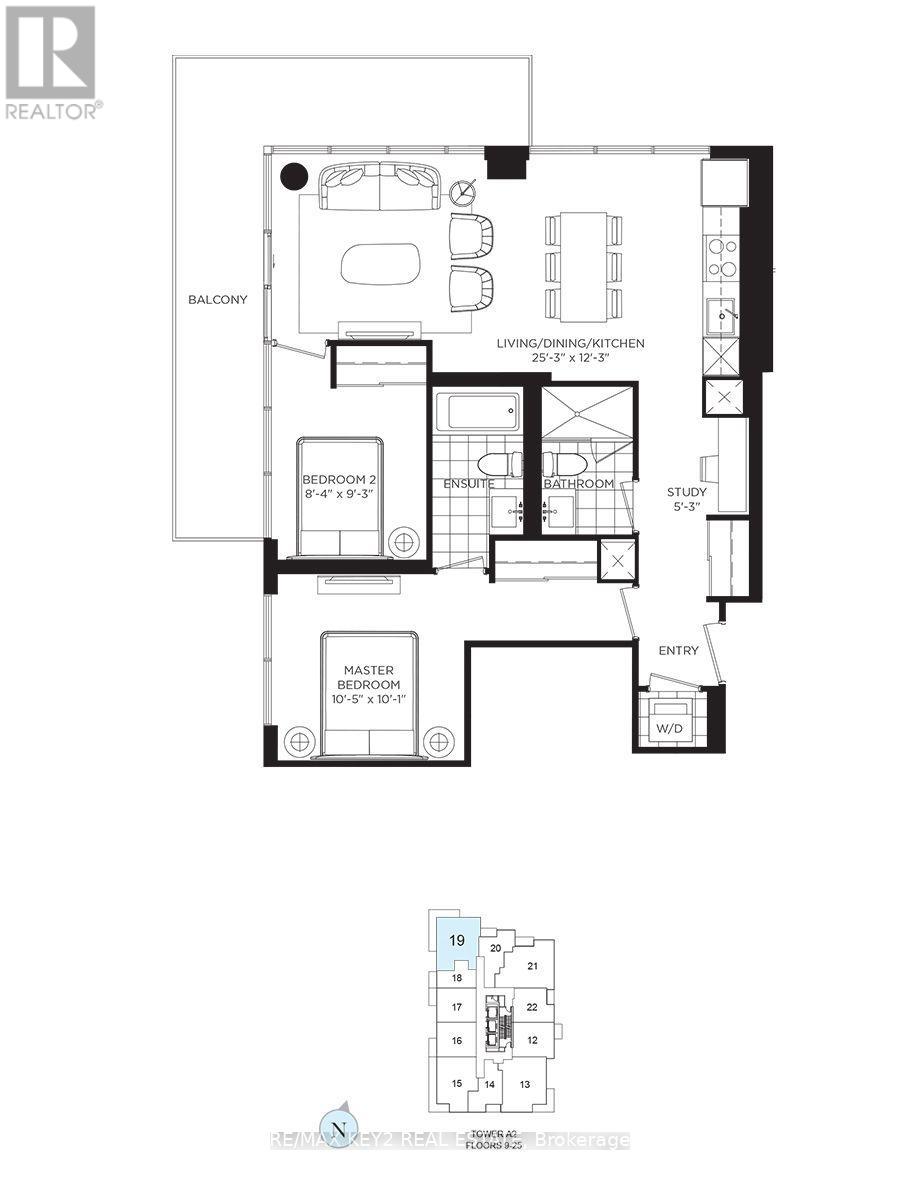 2219 - 4010 Eglinton Avenue W Property Photo 35