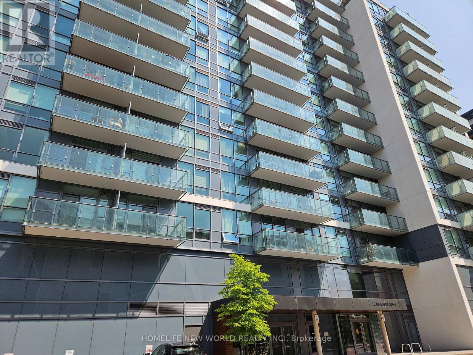 1312 - 10 DE BOERS DRIVE Property Photo 1
