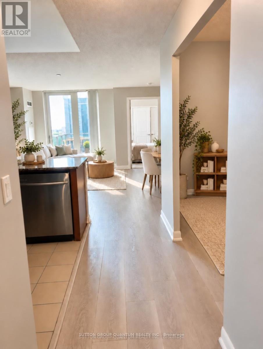 411 - 215 Sherway Gardens Road Property Photo 6