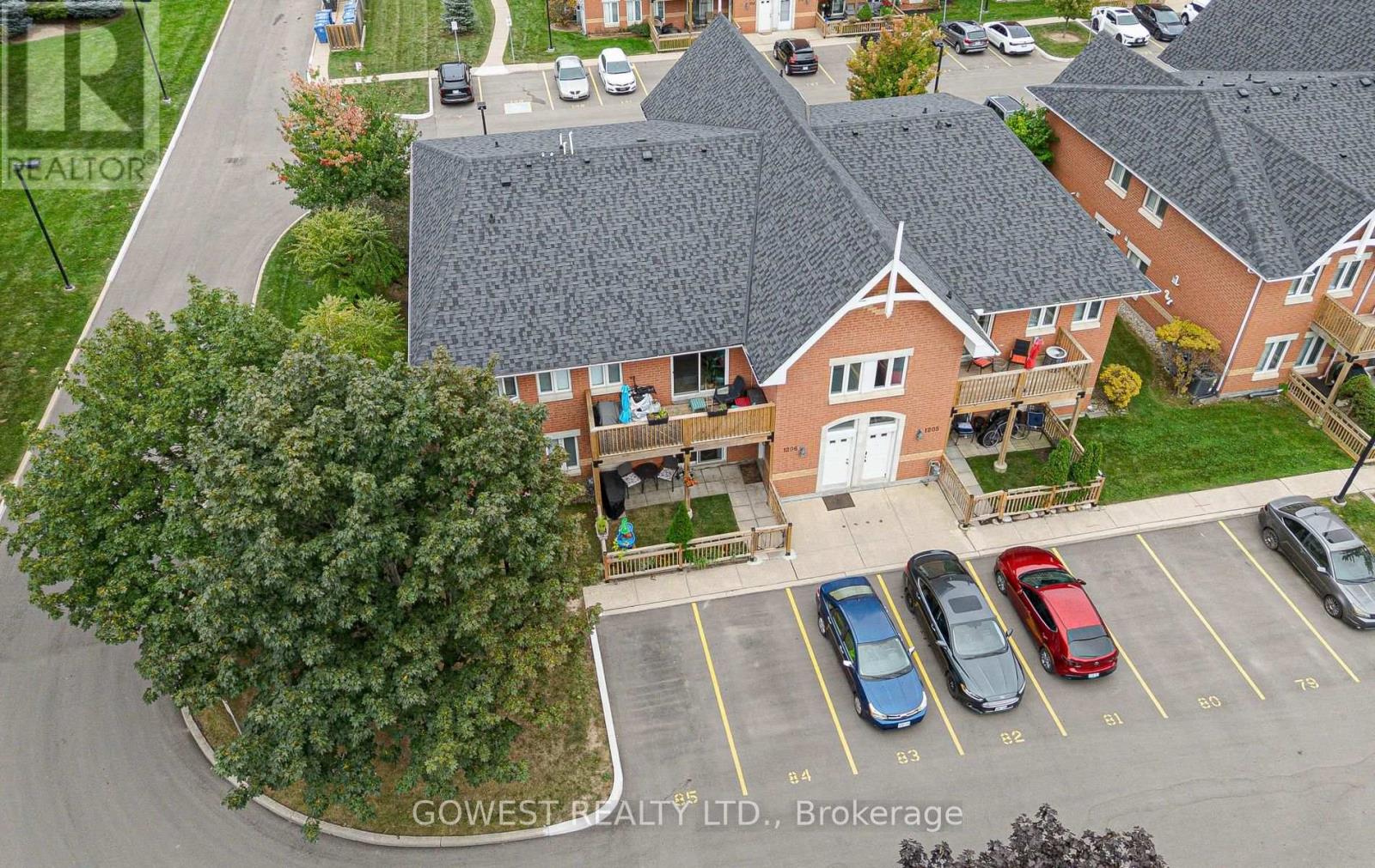 1202 - 4140 Foxwood Drive Property Photo 26