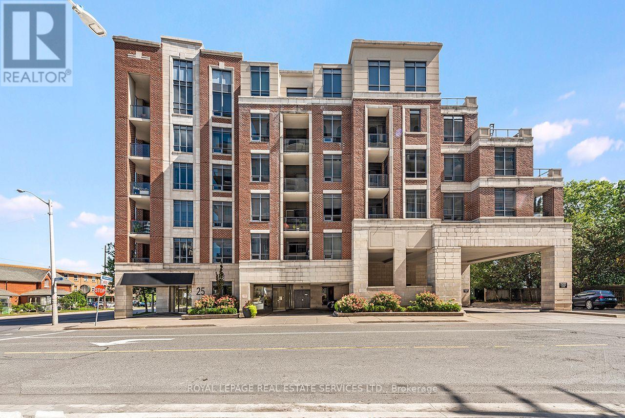 601 - 25 Earlington Avenue Property Photo 1